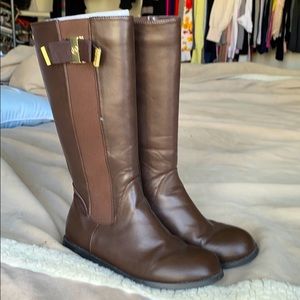 Michael Kors girls boots, size 1
